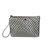 PurseN Litt Makeup Case Silver