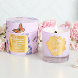 Spongelle Lavender Soy Candle