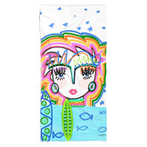 Chica Surf Side Towel