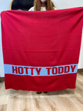 Hotty Toddy Throw Blanket