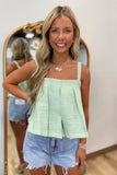 Minty Fresh Cami