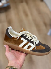 Back 70 Cloud W26 Sneaker Velvet Cuoio Butter