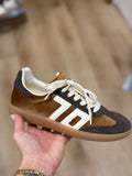 Back 70 Cloud W26 Sneaker Velvet Cuoio Butter