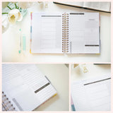 Arise Christian Daily Planner