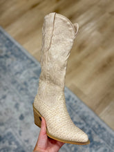 Pierre Dumas Blaize Boot Nude