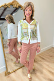 Joh Joah Cardigan White