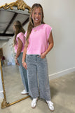Bright Side Sweater Pink