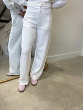 RD Style Victoria Wide Leg Pant Ivory