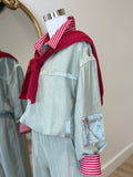 Joh Jules Jacket Olive