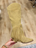 Matisse Tatum Boot Natural