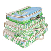 Lilly Pulitzer Packing Cubes Swayin in the Breeze