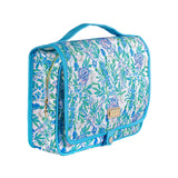 Lilly Pulitzer Hanging Toiletry Bag, Just A Pinch
