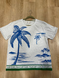 Palm Surf Club Tee