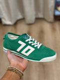 Back 70 Leon Green Sneaker
