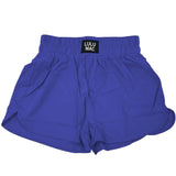Royal Lulu Mac Solid Shorts
