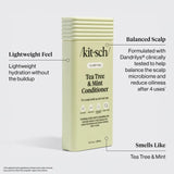 Kitsch Tea Tree & Mint Conditioner