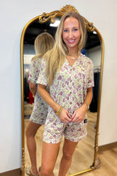Lulu Mac Camo Pj Set