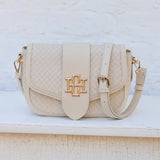 Caroline Hill Griffin Crossbody (various)