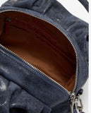 Hobo Darling Small Satchel Indigo Sky