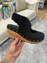 Corkys Oh Its You Wedge Black