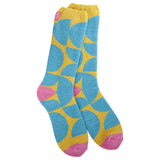 World's Softest Sock Cozy Cali (Various Colors)