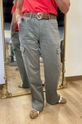 Dylan Cargo Pant Olive