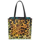 Miami Piper Tote with Pouch