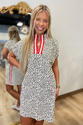 Animal Instinct Dress