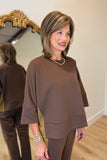 Joh Kirsten 2 Piece Set Brown