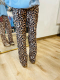 Lulu Mac Leopard Pant