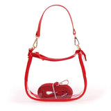 Clara Clear Purse (various)