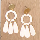 MIchelle McDowell Burbank Earrings