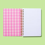 Spiral Notebook - "Best Mom Ever" - 200 Pages