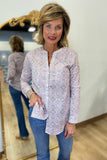 Dylan Grace Blouse Pink