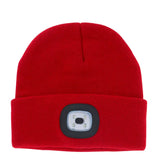 Own the Night LED Beanie Various Colors