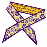 Game Day Printed Scarves (various)