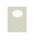 Sermon Notes Spiral-Bound Journal, 40 Pages