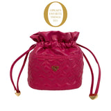 PurseN Oprah's Favorite Things 2021 - Ultra Jewelry Case Fuchsia