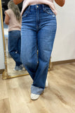 Vervet Baggy Wide Jean Brilliance