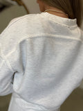 RD Style Josie Sweatshirt Ivory