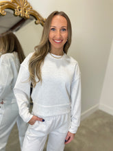 RD Style Josie Sweatshirt Ivory