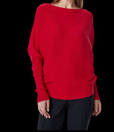 Kerisma Ryu Thin Sweater Top Ketchup