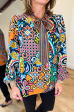 Isle Apparel Holmes Top Jardin