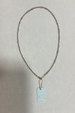 E Newton 15" Choker Hope Unwritten Gemstone Labradorite
