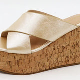 Bamboo Mezcal Slide Champagne