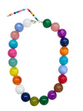 Kameron Chunky Beaded Necklace (various)
