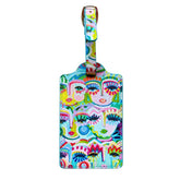 Chica Tribe Luggage Tag