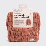 Kitsch Extra Wide Spa Headband