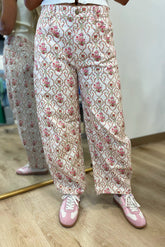 Perfect Petal Pants Pink