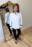 Foxcroft Brooke Long Sleeve Blouse